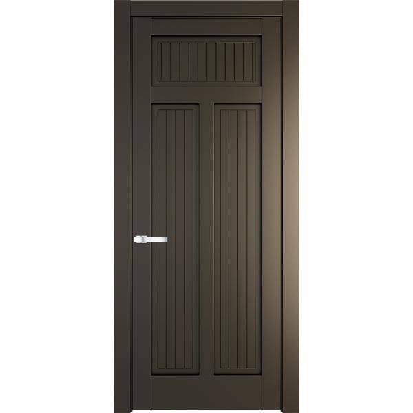 Межкомнатная дверь Profil Doors 3.4.1 PM полотно Перламутр бронза 700x2000