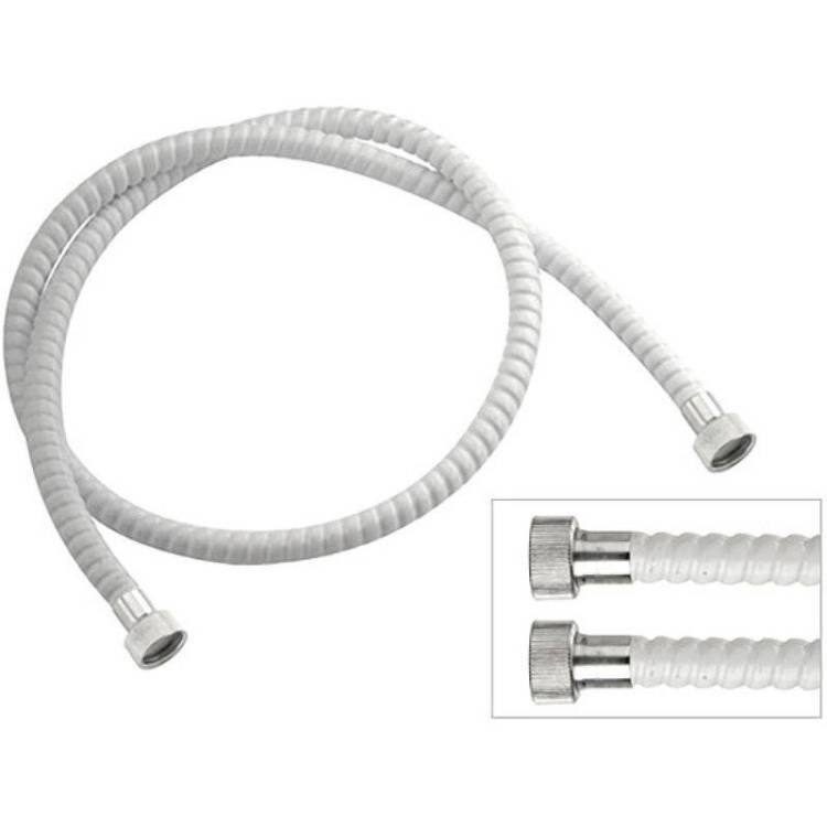 Душевой шланг Remer 334bi150 белый