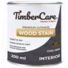 Тонирующее масло TimberCare Wood Stain Угольная шахта/Coal mine 0.2 л
