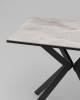Стол кухонный Stool Group Мармер AV 5023-900/600-IMG-9005 IT.MID.GRAY фото 5