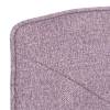 Кресло Tetchair Cosmo 25272 VT shape wood rose велюр, букле фото 10