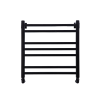 Полотенцесушитель водяной Comfysan Pioli-K 014223 W-6 60/50 черный матовый фото 2