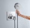 Душевой комплект Hansgrohe Raindance Select E 300 (2 jet) 27384000 + 26530000 + 28272000 + 15765000 фото 12