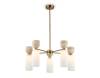 Люстра на штанге Ambrella light High Light LH53325