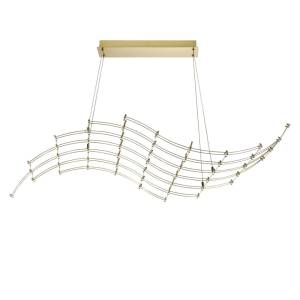 Подвесной светильник Odeon Light Hightech Welkin 7058/45L