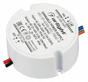 Блок питания с проводом Arlight ARJ 40962