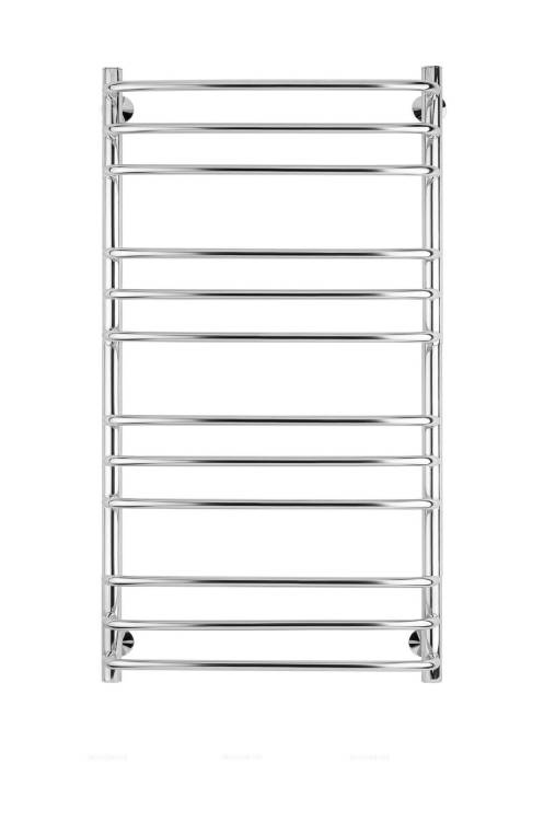 Полотенцесушитель электрический Secado Агата 4603777450359 3 100x40, L, хром