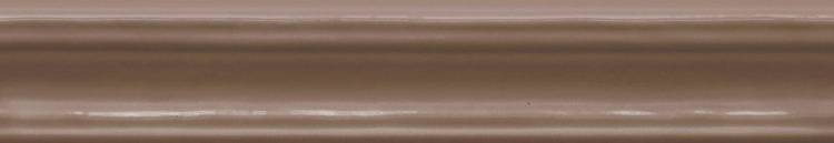 Бордюр Cifre Ceramica Bulevar Moldura Moka 5x30.5
