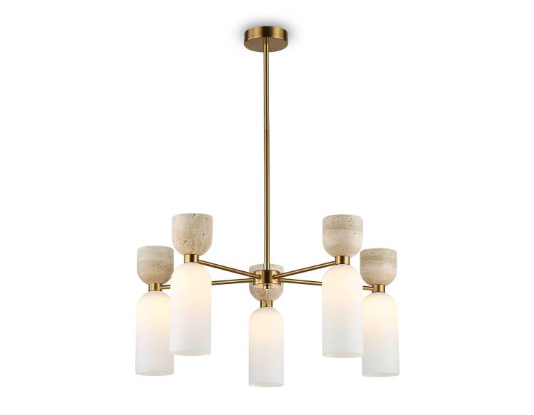 Люстра на штанге Ambrella light High Light LH53325