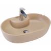 Раковина beWash Bogen 88611173 латте, 60x39.5