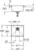 Мойка кухонная Grohe K700U 31653AP0 фото 6