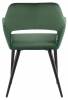 Стул Stool Group Денди vd-dandy-b19 велюр зеленый фото 4