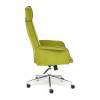 Кресло компьютерное Tetchair Charm 13913 флок, олива фото 3