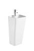 Раковина Cerutti Spa Dorris CT7830 напольная