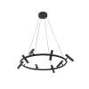 Люстра Kink Light 07613-8A,19