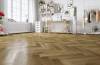LVT Ламинат Fargo Parquet 2.5/42 4V 22-81996-9 Дуб Робуста 595x119 фото 3