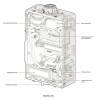 Настенный газовый конденсационный котел отопления Navien NCB 700-24K двухконтурный фото 2