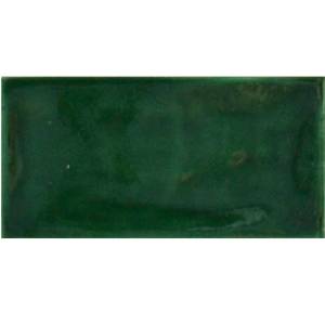 Керамическая плитка Cevica Plus Esmeralda (Craquele) 15x7.5
