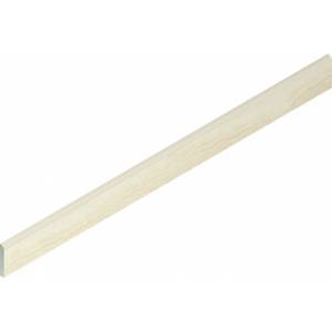 Плинтус Italon Шарм Эдванс 610130004777 Алабастро 7.2x80