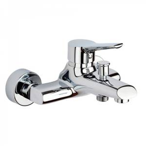 Смеситель для ванны Paini Messina MECR111 хром