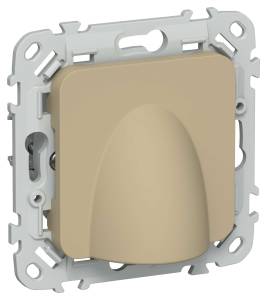 Вывод кабеля IEK Flite FI-VK10-0-K59 хаки