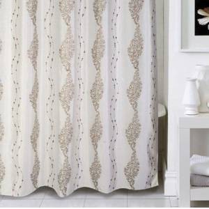 Шторка для ванной Bath Plus LC1203 белый