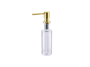 Дозатор для кухонной мойки Alveus Plum 1129081 0,5 L Gold