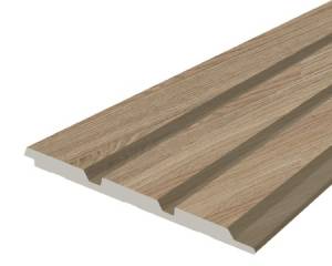 Декоративная панель Hiwood LV124 BR417 270x1.2x12