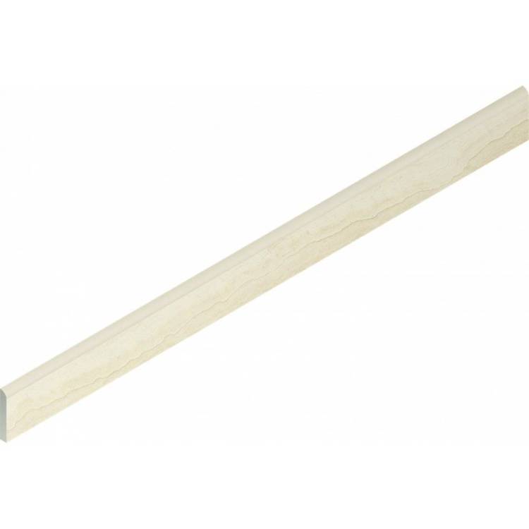 Плинтус Italon Шарм Эдванс 610130004777 Алабастро 7.2x80