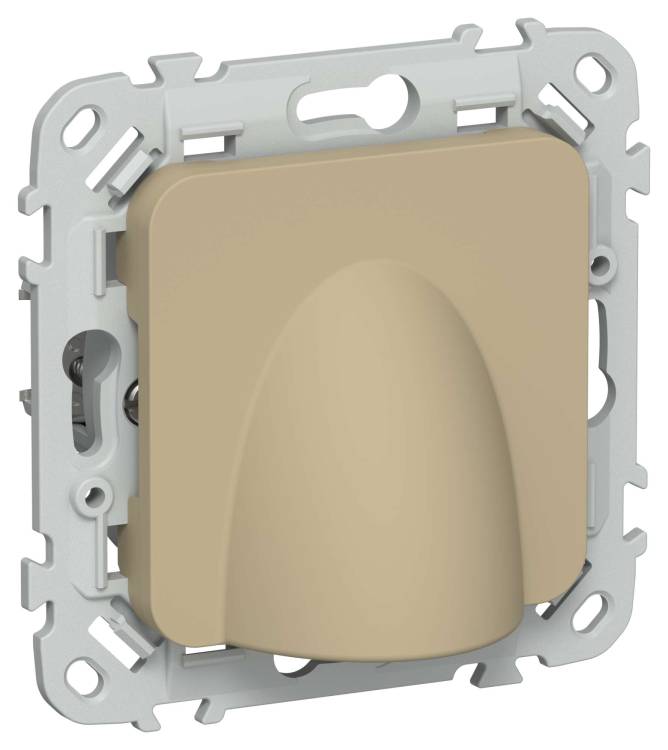 Вывод кабеля IEK Flite FI-VK10-0-K59 хаки