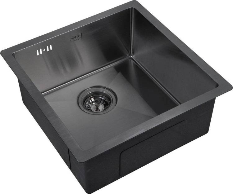 Мойка кухонная Zorg Inox Pvd 4444 grafit
