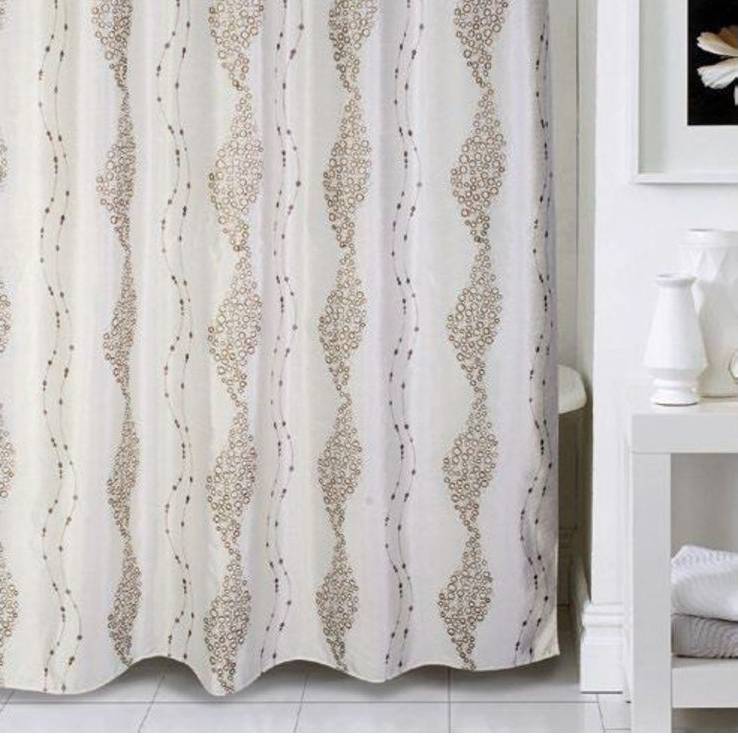 Шторка для ванной Bath Plus LC1203 белый
