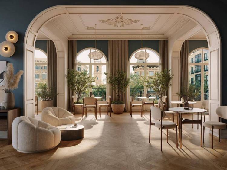 Porcelanosa Cambridge