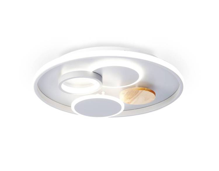 Настенно-потолочный светильник Ambrella light Comfort FL4803