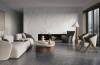 Слэб керамический Staro Slab Polished Tundra Gris Luminous HG 120х120 фото 3