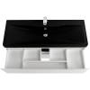 Тумба под раковину Belbagno Acqua ACQUA-1200-2C-SO-BL 120x45x50 Bianco Lucido подвесная с двумя выкатными ящиками фото 10