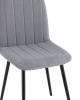 Набор из 4 стульев Stool Group Easy fb-easy-neo-25 X4 серый фото 5