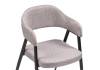 Стул Woodville Twin 15412 gray / black фото 5