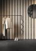 Керамогранит Fioranese Marmorea Intensa CM5204R Deco Dusty Mauve naturale 20x20 фото 4