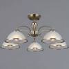 Потолочный светильник Illumico IL0596-5CSQ-25 AB AREZZO