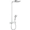 Душевая стойка Hansgrohe Raindance Select E 27127000 хром