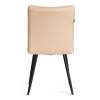 Стул Tetchair Bari LT 24842 бежевый, экокожа фото 4