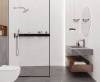 Керамогранит Laparet Antico LP6060G0081R Pearl светло-серый 59.5х59.5 фото 2