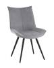 Стул вращающийся Stool Group Робб AV 422-V12-K14PM-9005 серый