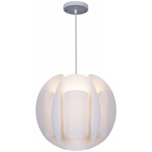Подвесной светильник Reluce 00060-0.9-01 white
