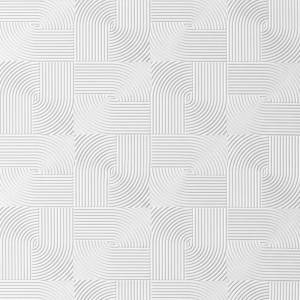 Декоративная панель Hiwood DM625 W7 Maximum White 300x60x0.4