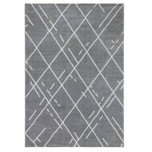 Ковер Daria L348A Grey/White 0.6x1 м