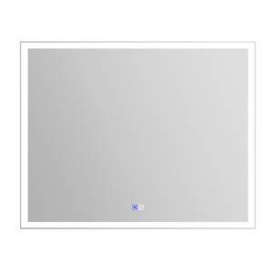 Зеркало BelBagno SPC-GRT-1000-800-LED-TCH-PHONE с bluetooth, микрофоном и динамиками