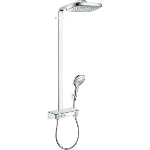 Душевая стойка Hansgrohe Raindance Select E 27127000 хром