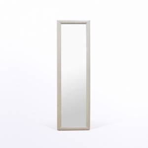 Зеркало Watersense Eva W00912 напольное, светлый дуб, 45x160